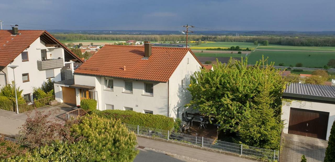 Ulmer Muenster Blick Elchingen Eksteriør billede